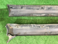 サイドシル一式 SUBARU LEGACY OEM 96051AC040, 96051AC050 BG9 BG5 BD5 BD9 1995 Black 47A