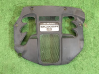 Engine cover (decorative) SUBARU LANCASTER OEM 14024AA020 BHE BEE 2000 EZ30