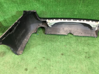 Parachoques trasero Губа SUBARU LEGACY OEM 57703AG040VW BP5 2007 black 32J