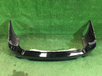 Parachoques trasero Губа SUBARU LEGACY OEM 57703AG040VW BP5 2007 black 32J