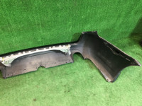 Parachoques trasero Губа SUBARU LEGACY OEM 57703AG040VW BP5 2007 black 32J