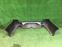 Parachoques trasero Губа SUBARU LEGACY OEM 57703AG040VW BP5 2007 black 32J