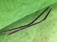 Window deflectors SUBARU LEGACY OEM 62720AC100, 62720AC110 BG5 BG9 1997 white 51E
