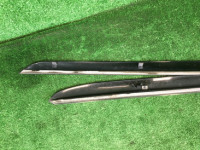 Window deflectors SUBARU LEGACY OEM 62720AC100, 62720AC110 BG5 BG9 1997 white 51E