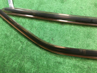 Deflectores de ventanilla SUBARU GRAND WAGON OEM 62720AC100, 62720AC110 BG9 BG5 1996 green 5V5
