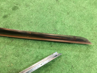 Deflectores de ventanilla SUBARU GRAND WAGON OEM 62720AC100, 62720AC110 BG9 BG5 1996 green 5V5