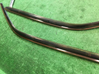 Deflectores de ventanilla SUBARU GRAND WAGON OEM 62720AC100, 62720AC110 BG9 BG5 1996 green 5V5