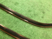 Deflectores de ventanilla SUBARU GRAND WAGON OEM 62720AC100, 62720AC110 BG9 BG5 1996 green 5V5