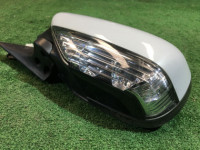 กระจกมองข้าง Пара SUBARU LEGACY OEM 91031AG032WZ, 91031AG033WZ, 91031AG022WZ, 91031AG032WZ BP5 BL5 BLE BPE BPH BL9 BP9 2004 white pearl 36J