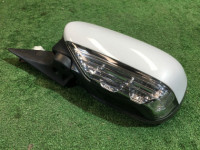 กระจกมองข้าง Пара SUBARU LEGACY OEM 91031AG032WZ, 91031AG033WZ, 91031AG022WZ, 91031AG032WZ BP5 BL5 BLE BPE BPH BL9 BP9 2004 white pearl 36J