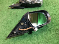 กระจกมองข้าง Пара SUBARU LEGACY OEM 91031AG032WZ, 91031AG033WZ, 91031AG022WZ, 91031AG032WZ BP5 BL5 BLE BPE BPH BL9 BP9 2004 white pearl 36J