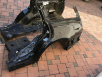 บังโคลนหลังซ้าย 51490AG0109P SUBARU LEGACY