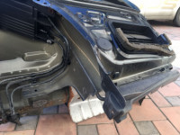 Крыло заднее левое SUBARU LEGACY OEM 51490AG0109P BP5  BPE 2007 black 32J