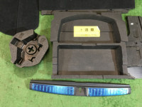 后备箱饰板 SUBARU LEGACY OEM 95066AG010JC, 95067AG022JC, 95067AG032JC, 95065AG100JC, 95073AG010JC BP5 BP9 BPE 2007 black 32J