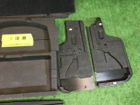 后备箱饰板 SUBARU LEGACY OEM 95066AG010JC, 95067AG022JC, 95067AG032JC, 95065AG100JC, 95073AG010JC BP5 BP9 BPE 2007 black 32J