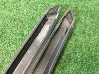 ルーフレール низкие SUBARU LEGACY OEM 91046AG002, 91046AG012 BP5 BP9 BPE 2007 black 32J