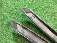 ルーフレール низкие SUBARU LEGACY OEM 91046AG002, 91046AG012 BP5 BP9 BPE 2007 black 32J
