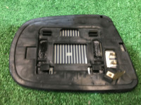 Espejo retrovisor interior Полотно левое SUBARU LEGACY OEM 91039AG030 BLE 2003 black 32J