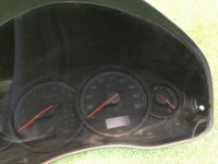 メーターパネル SUBARU LEGACY OEM 85021AG410, 85070AG180, 85075AG010 BLE BPE 2003 EZ30