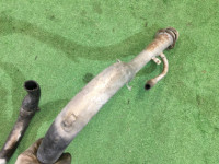 Tubo de enchimento do depósito SUBARU LEGACY OEM 42066FA020 , 42066FA021 BG5 BG9 BD5 BD9 1997 silver 406