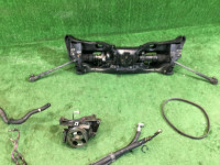 ชุดสวอปแร็คพวงมาลัย SUBARU LEGACY OEM 34110AG010, 20101AG001, 34620AG060, 34610AG061, 34630AG000, 34430AG010 BLE BPE 2003 EZ30