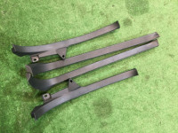 Embellecedores de faldón Салона SUBARU LEGACY OEM 94060AG030JC, 94060AG040JC, 94061AG000JC, 94061AG010JC BLE  BL5 BL9 2003 black 32J