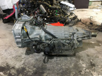 Caja de cambios automática TZ1B4ZKDAB SUBARU LEGACY OEM 31000AE570 BE9 2001 EJ254