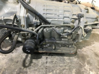 Caja de cambios automática TZ1B4ZKDAB SUBARU LEGACY OEM 31000AE570 BE9 2001 EJ254