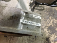 Caja de cambios automática TZ1B4ZKDAB SUBARU LEGACY OEM 31000AE570 BE9 2001 EJ254