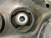 คานหลัง SUBARU LEGACY OEM 20152AE001 BHE BH9 BH5 BE5 BE9 BEE 2001 EJ254