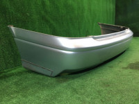 Para-choques traseiro SUBARU LEGACY OEM 57703AE060TG, 57704AE060, 57711AE030, 57714AE030 BE9 BE5 BEE 2001 silver 01G