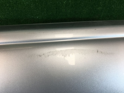 Para-choques traseiro SUBARU LEGACY OEM 57703AE060TG, 57704AE060, 57711AE030, 57714AE030 BE9 BE5 BEE 2001 silver 01G