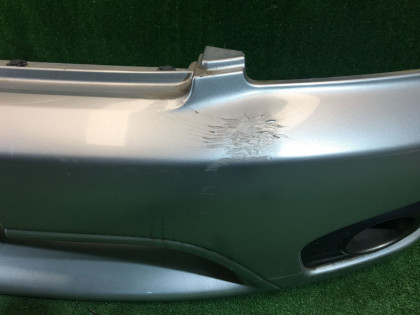 Para-choques dianteiro SUBARU LEGACY OEM 57703AE190TG, 57704AE150, 57711AE320, 57731AE320, 57731AE330 BE9 BE5 BEE 2001 silver 01G