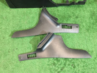 Porta-luvas e apoio de braço SUBARU LEGACY OEM 92111AE010ML, 66060AE190ML, 66060AE180ML BE9 BE5 BEE 2001 silver 01G