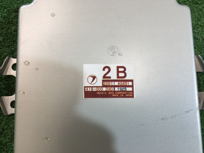 กล่อง ECU SUBARU LEGACY OEM 22611AG491 BE9 BH9 2001 EJ254