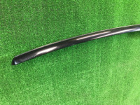 右ドアバイザー SUBARU LEGACY OEM 63531AE000 BE9 BE5 BEE 2001 silver 01G