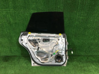 ประตูหลังซ้าย SUBARU LEGACY OEM 60400AE410 BEE BE9 BE5 2001 silver 01G