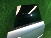 Дверь задняя правая SUBARU LEGACY OEM 60400AE400 BE9 BE5 BEE 2001 silver 01G