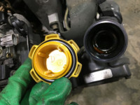 エンジン EJ254DXDBE SUBARU LEGACY OEM 10100BF970 BE9 BH9 2001 EJ254