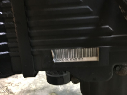 エンジン EJ254DXDBE SUBARU LEGACY OEM 10100BF970 BE9 BH9 2001 EJ254