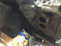 エンジン EJ254DXDBE SUBARU LEGACY OEM 10100BF970 BE9 BH9 2001 EJ254