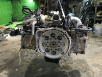 エンジン EJ254DXDBE SUBARU LEGACY OEM 10100BF970 BE9 BH9 2001 EJ254