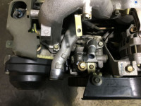 エンジン EJ254DXDBE SUBARU LEGACY OEM 10100BF970 BE9 BH9 2001 EJ254