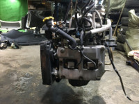 エンジン EJ254DXDBE SUBARU LEGACY OEM 10100BF970 BE9 BH9 2001 EJ254