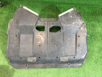 Защита двигателя SUBARU LEGACY OEM 56410AE100 BE9 BH9 2001 silver 01G