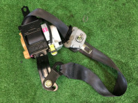 シートベルト SUBARU LEGACY OEM 64620AE040OB, 64620AE050OB BE9 2001 silver 01G