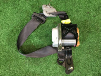 シートベルト SUBARU LEGACY OEM 64620AE040OB, 64620AE050OB BE9 2001 silver 01G