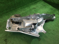 右リアフェンダー SUBARU LEGACY OEM 51410AE001 BE9 BE5 BEE 2001 silver 01G