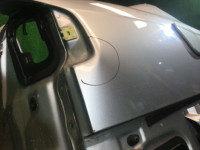右リアフェンダー SUBARU LEGACY OEM 51410AE001 BE9 BE5 BEE 2001 silver 01G