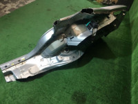 右リアフェンダー SUBARU LEGACY OEM 51410AE001 BE9 BE5 BEE 2001 silver 01G